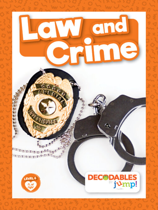 Title details for Law and Crime by Charis Mather - Available